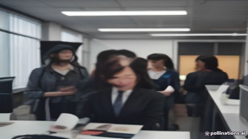 香蕉漫画工作室墙面上贴满搞笑漫画分镜草图